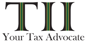 TII logo v2 Tax Advocate Transparent